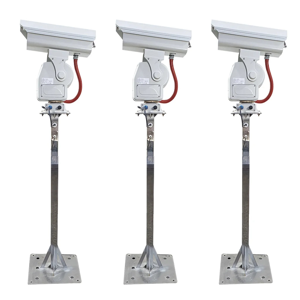 Ptz Long Range Day Night Vision Cctv Ptz Camera for Security Camera System Laser Bird Repellent