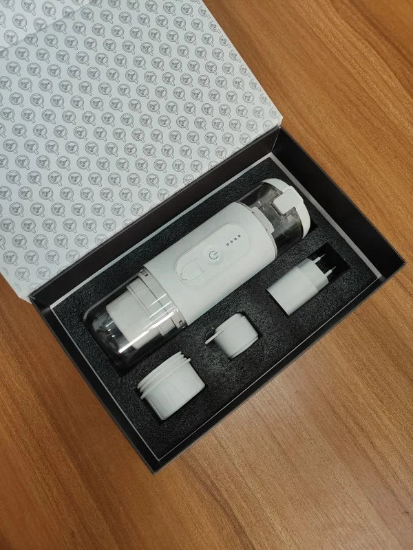 Fully Automatic Coffee Machine Packaging Machine Coffee Capsule Espresso Coffee Machine Portable