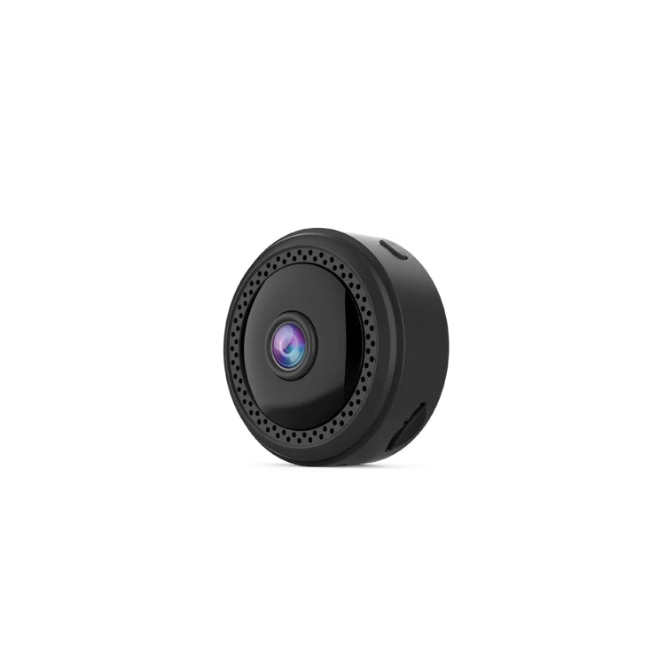 W12 Magnetic Mini Wifi Smart Camera Full HD 1080p Night Vision Sports DV Camera With 160 Degree Wide Angle