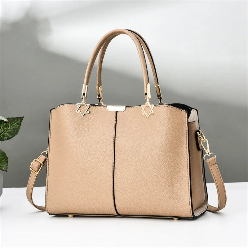 2026 Wholesale Bags Women Handbags Ladies Quality Shoulder Tote Bags High Capacity Ladies Pouch Bag Women Handbags