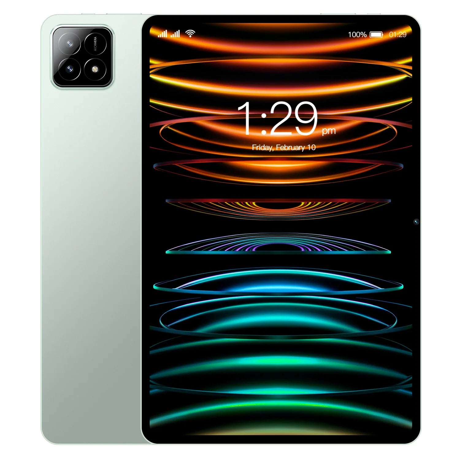 New High Configuration Business Gaming GPS 5G MTK PC Tablet 22GB+2TB Android 14 Sim Card 10.1inches Screen Octa Core