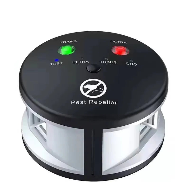 Solid State Ultrasonic Mice Mosquito Birds Termites Ants Snakes Repeller Chinese Supplier-Factory Price Electric Control Device