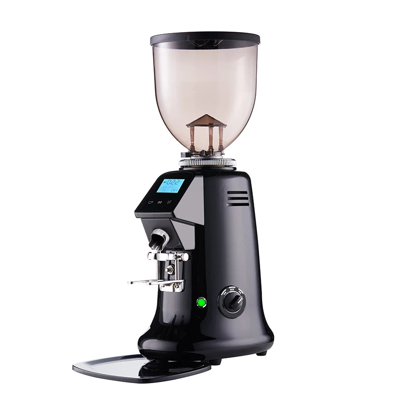 LHH740 Professional Commercial Full Automatic Coffee Grinder Burr Machine