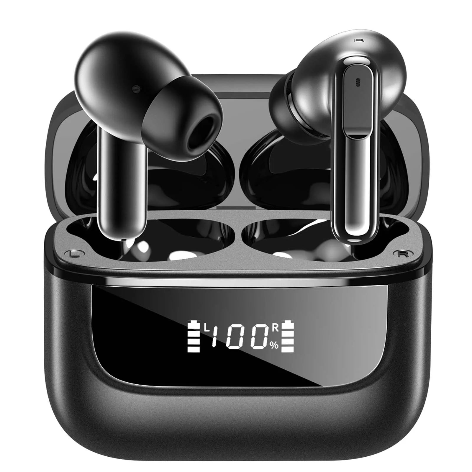 VALDUS 2025 VNC-310 TWS Gaming In-Ear Wireless Earphones With Dual Microphone ENC Noise Reduction for Calls