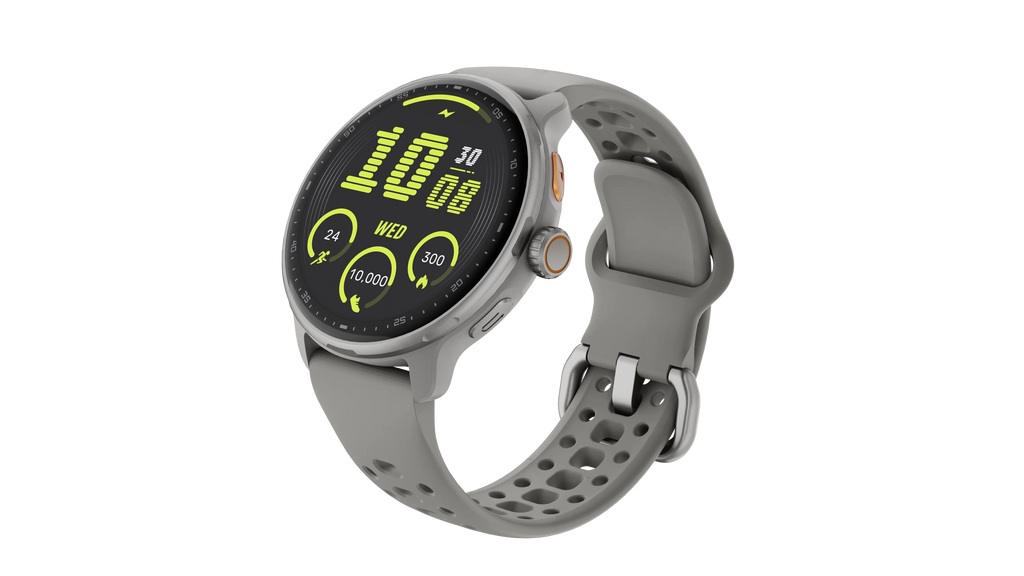 Hot Selling Spark2 AMOLED GPS Smart Watch Heart Rate Sleep Health Monitor BT Phone Call Sports GPS Smartwatches 3ATM Waterproof