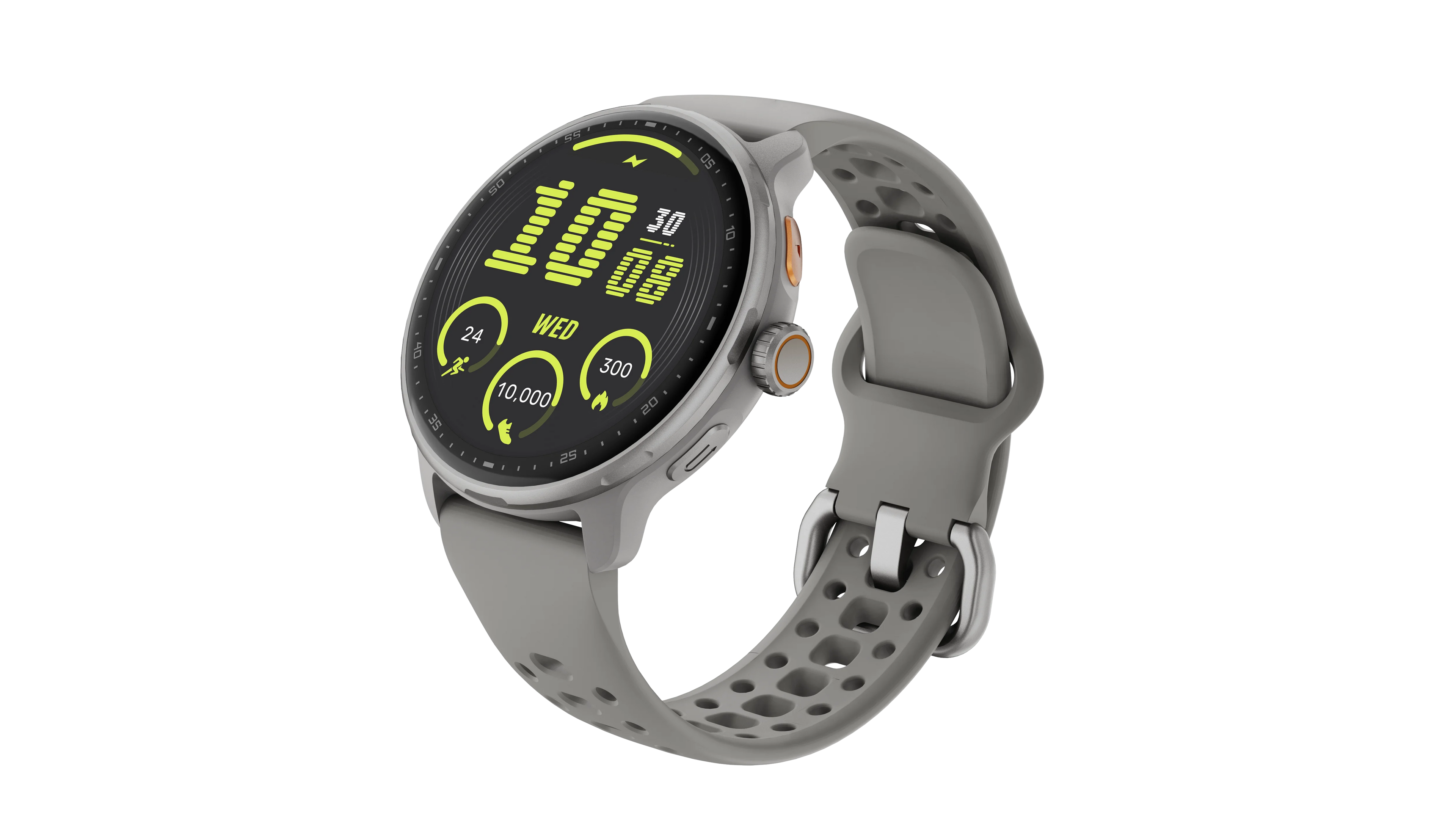 Hot Selling Spark2 AMOLED GPS Smart Watch Heart Rate Sleep Health Monitor BT Phone Call Sports GPS Smartwatches 3ATM Waterproof