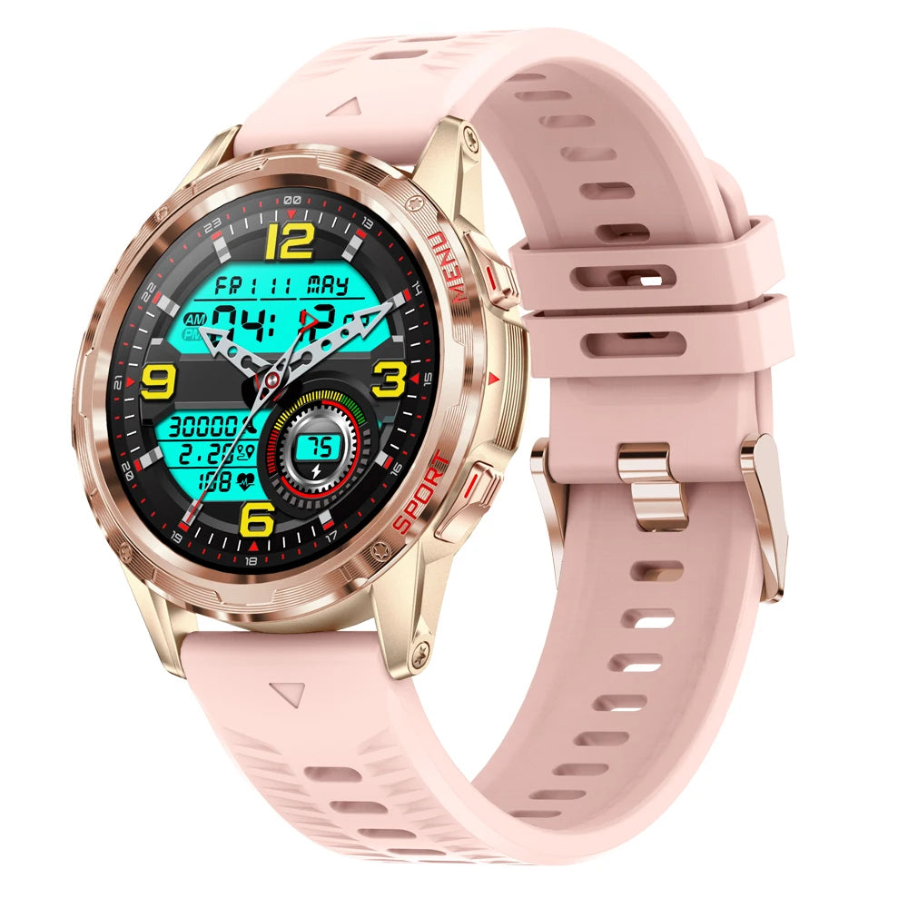 H70 Smart Watch 2023 Hot Sale Fashion Sports BT Call Heart Rate Blood Pressure Oxygen Sleep Monitoring 280mah Men Women
