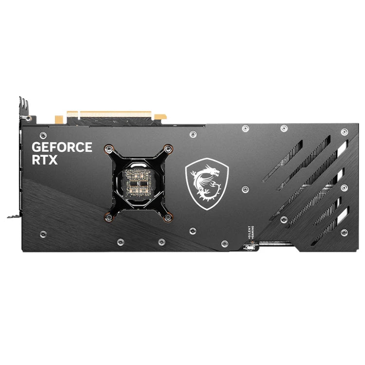 Used MS'I GeForce RTX 4080 16GB GAMING TRIO Graphics Card With 16GB GDDR6X 256-bit Memory Support OverClock