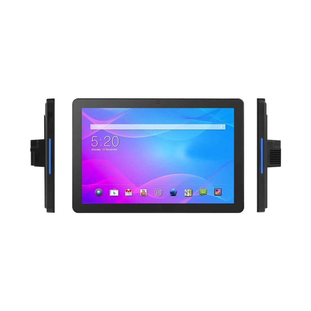 2025 Hotsale 10.1inch Home Automation in Wall Touch Control Panel Android POE Tablet Smart Home Panel  System
