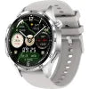 VALDUS 300mAh Battery Blood Pressure Monitoring IP67 Smartwatch Drink Water Reminder Voice Assistant Watch5 Pro Smart Watch