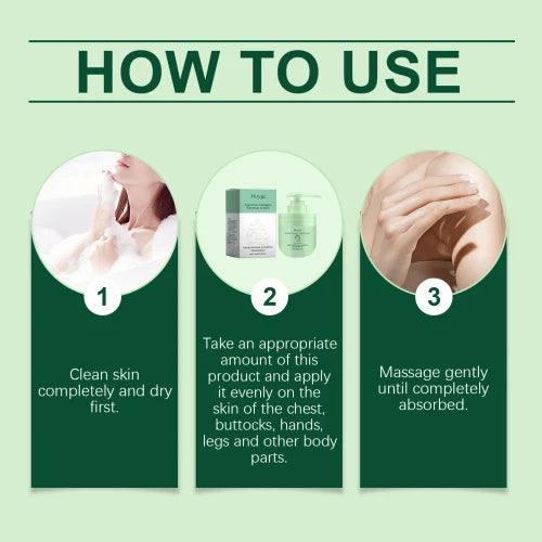 Hoygi Collagen Moisturizer  Hydrates Nourishes The Smooth And Delicate Body Skin Care Cream