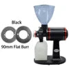 XEOLEO Commercial Automatic Coffee Mill Grinder Electric Household Professional Coffee Grinder Espresso Coffee Grinder Burr