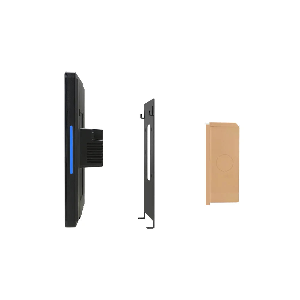 2025 Hotsale 10.1inch Home Automation in Wall Touch Control Panel Android POE Tablet Smart Home Panel  System