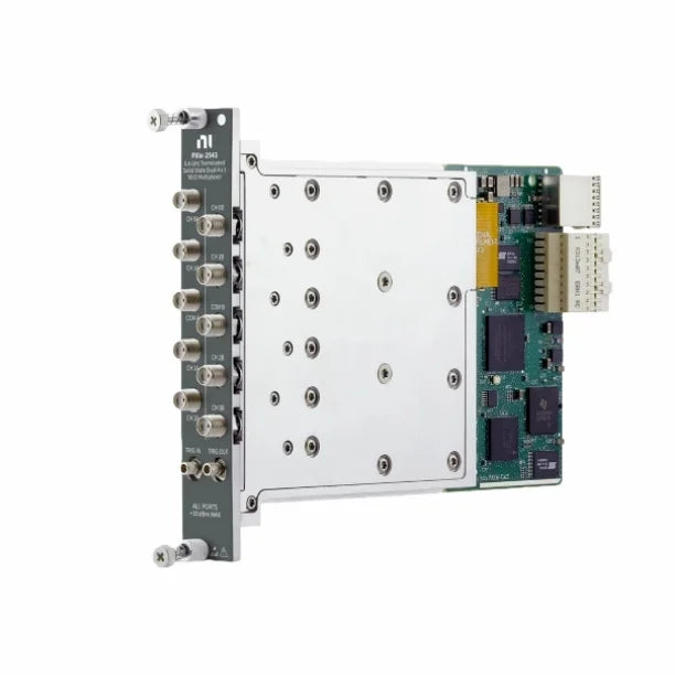 Solid State Drive Module PXIe-2543 for National Instruments for NI Used Test Completed