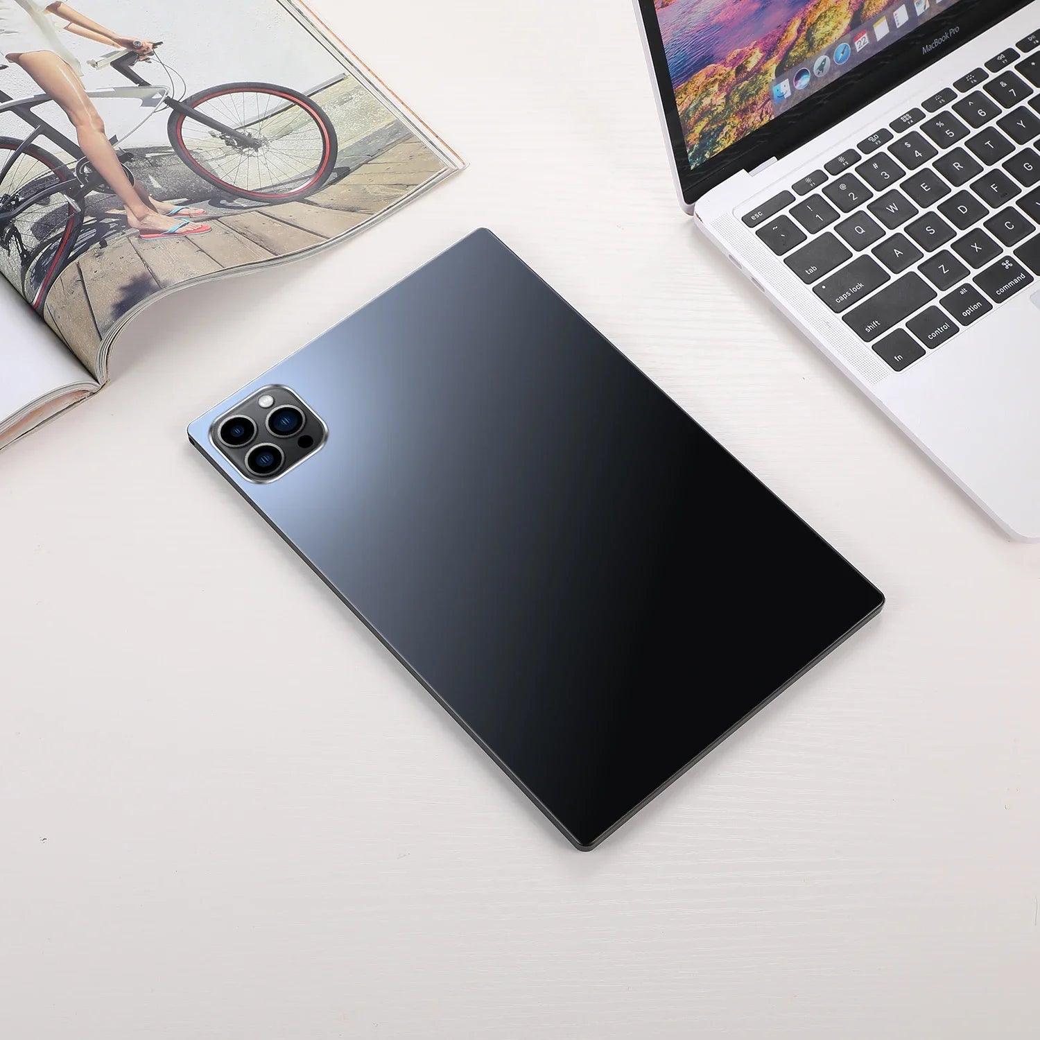 Kids Gifts 10.1 Inch Android Tablet PC Dual SIM 4G WIFI GPS MTK 6750 Capacitive IPS Screen Octa Core Educational For Gift  Home