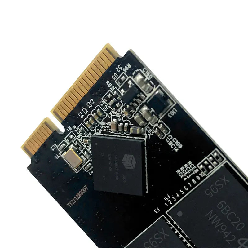 Gioneda Msata Ssd 2tb 1tb 128GB 256GB 512G MSATA Solid State Drive for Desktop Laptop Mini PC