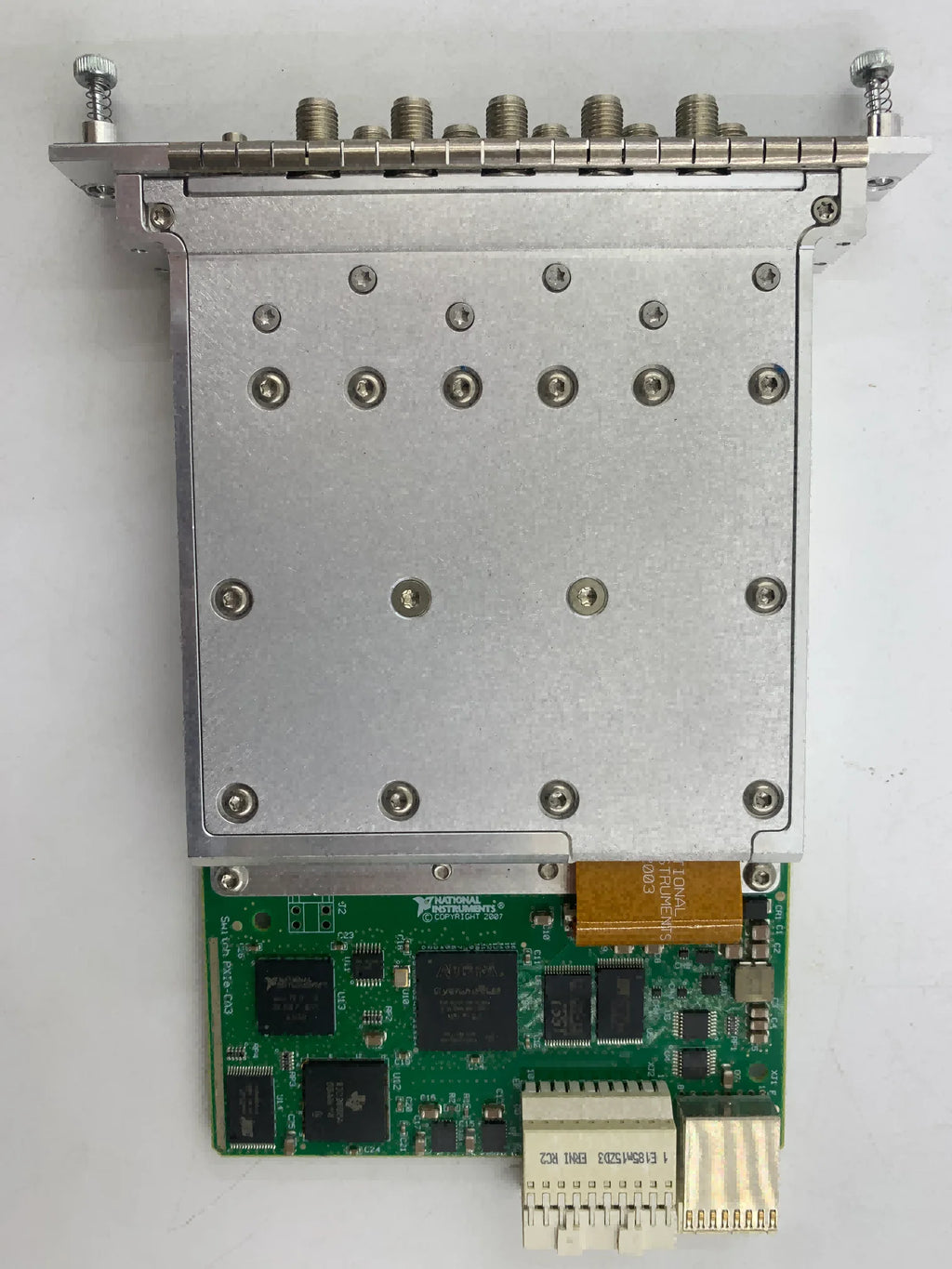 Solid State Drive Module PXIe-2543 for National Instruments for NI Used Test Completed