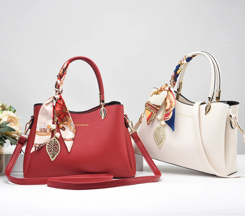 New Minimalist and Atmospheric High Capacity Fashion Trend Messenger Bags Luxury Women's Bags Womens Handbags Tote Bag