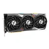 Used MSI RTX 3080 Gaming TRIO RTX 3080 VEN 3X with 10G GDDR6 19 Gbps Gaming Graphics Card for Desktop
