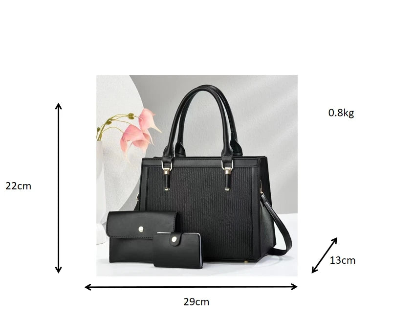 Exquisite With Pouch Crocodile Print Woman Brand Bag Single Shoulder Crossbody Women's Bags Brands Wholesale Tote Bag