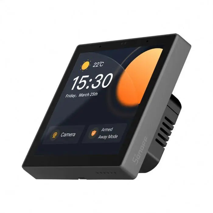 SONOFF NSPanel Pro Wall Switch EU Smart Home Control Panel With Zigbee Hub Smart Scene Thermostat or Call Intercom Work With HA