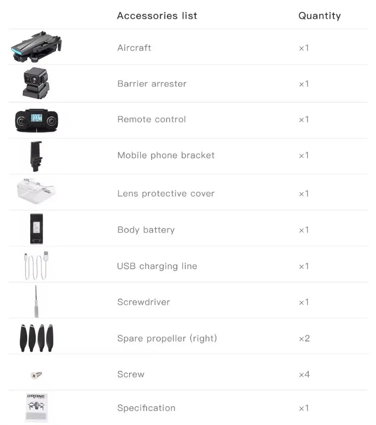 SG107 MAX 5G GPS Drone Avoid Obstacles Camera WIFI FPV Drones Optical Flow Brushless RC Profissional Quadcopter