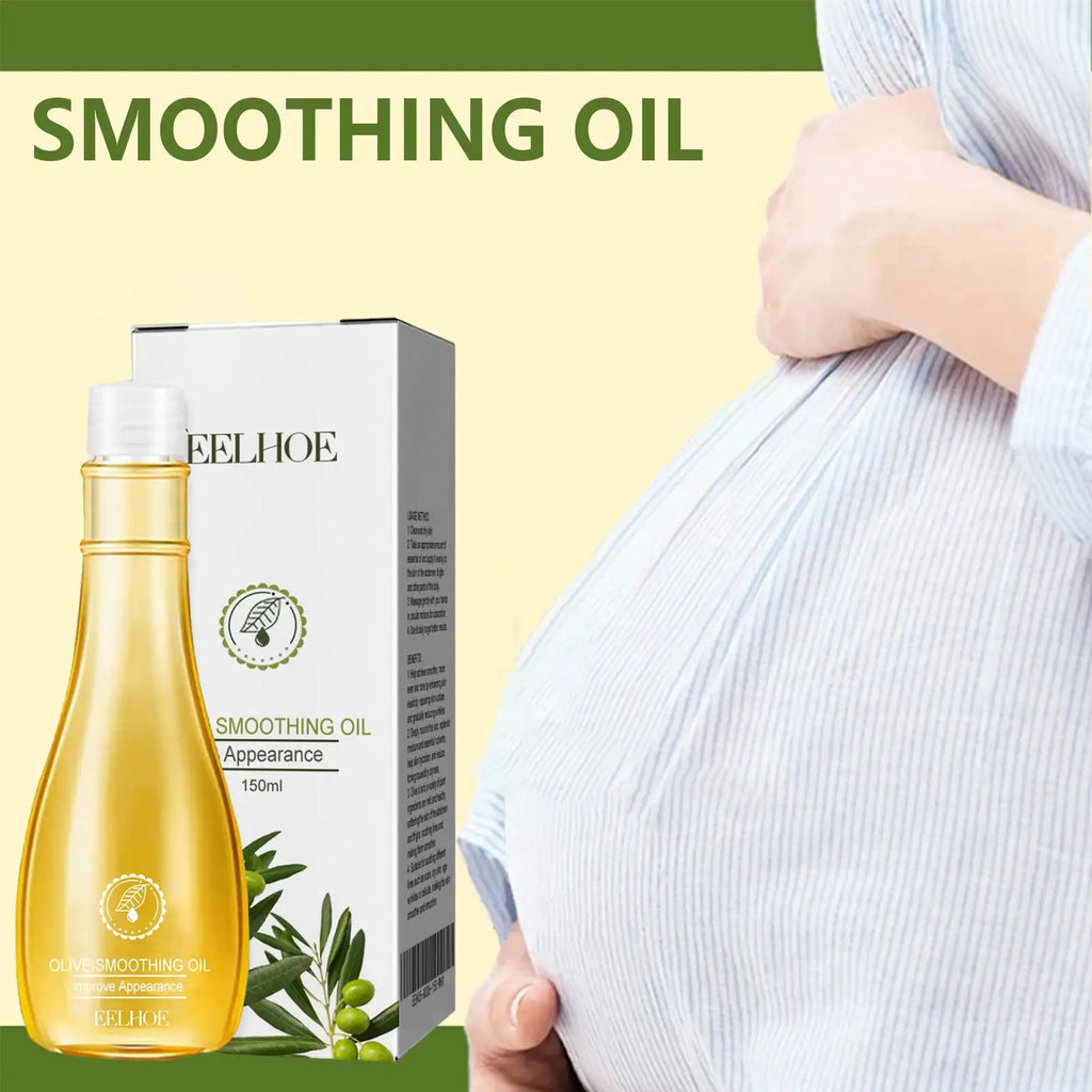 EELHOE Olive Essential Oil for Skin Care Gently Moisturizing Firming and Nourishing