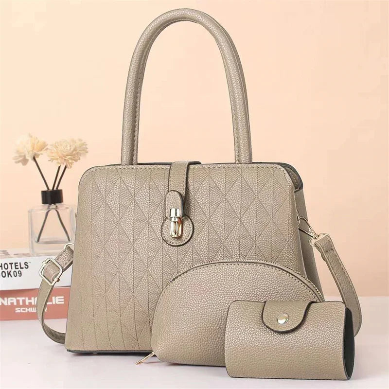 Factory Fashionable and Trendy Women's Bags With High Quality and Large Capacity Crossbody Handbags for Women