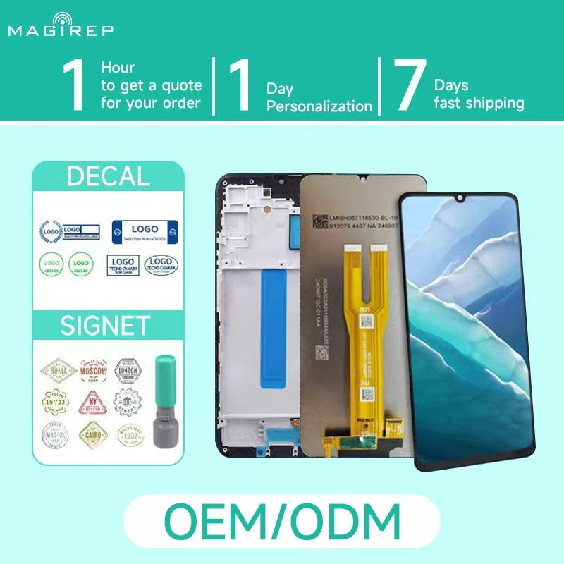 Factory Price LCD Replacement Screen Redmi Note7 Mobile Phone High Quality 1 Year Touch Display Digitizer Assembly Wholesaled