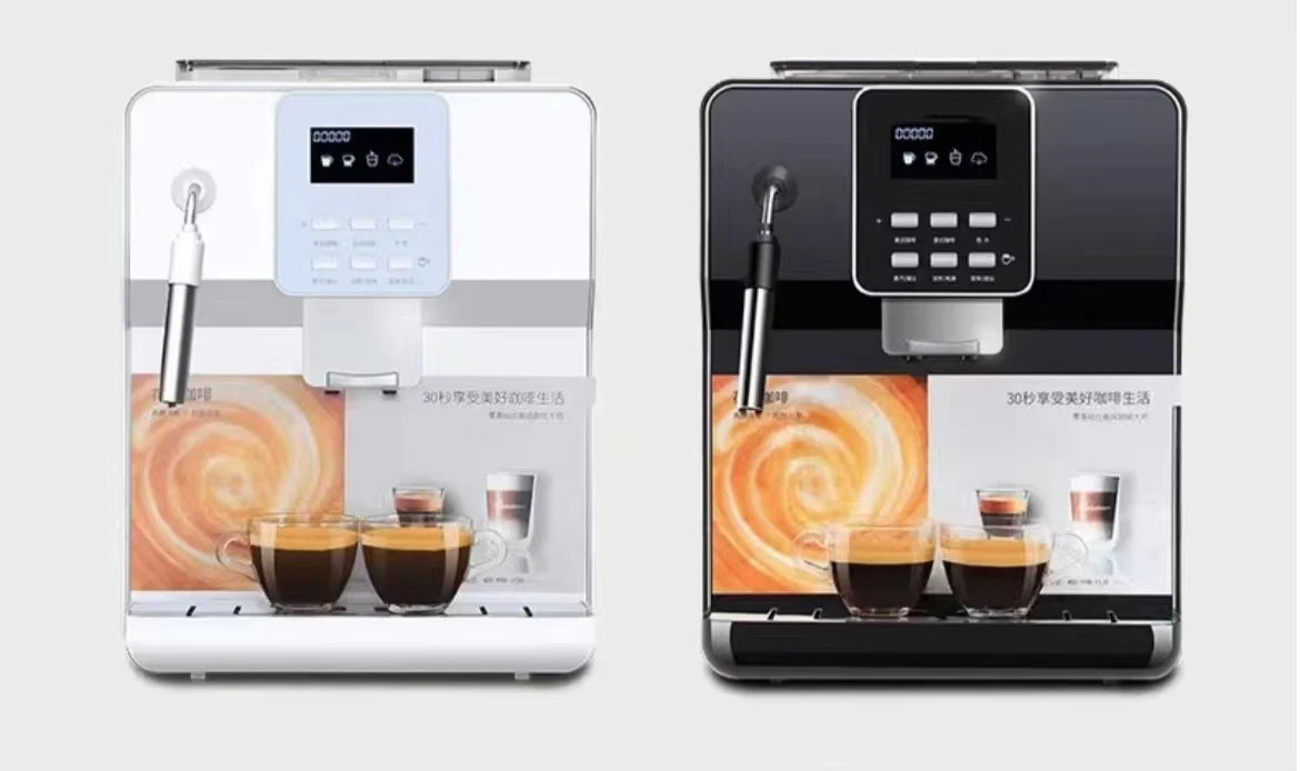 Automatic Coffee Machine Americano Intelligent Grinding Coffee Bean Home Grinder All-in-One Coffee Machine
