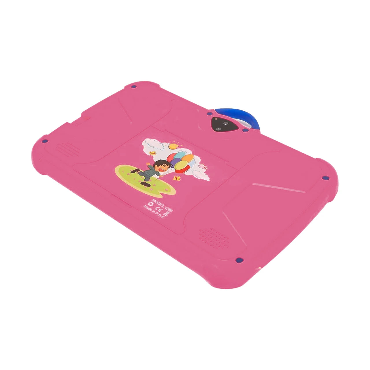 2026New Design 7 Inch Kids Tablet Children's Android 7 Quad Core Reinforced Corners Capacitive Touch 4GB for Educational Use