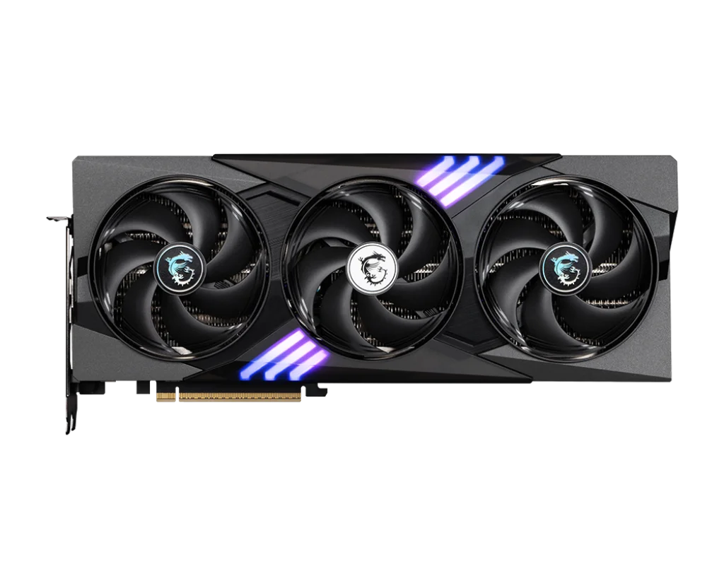 For GeForce RTX 5070 Ti 16G GAMING TRIO OC PLUS MXM Fan Desktop Video Card New GDDR7 256bit