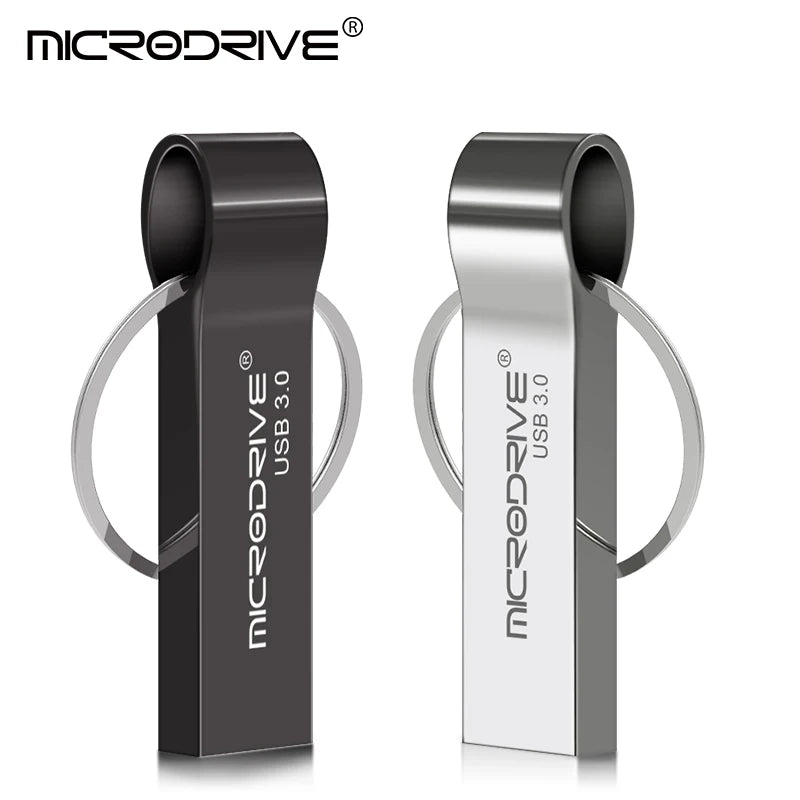 New Usb 3.0 USB flash drive 16GB 32GB 64GB 128GB waterproof Pendrive High speed memory stick pen drive