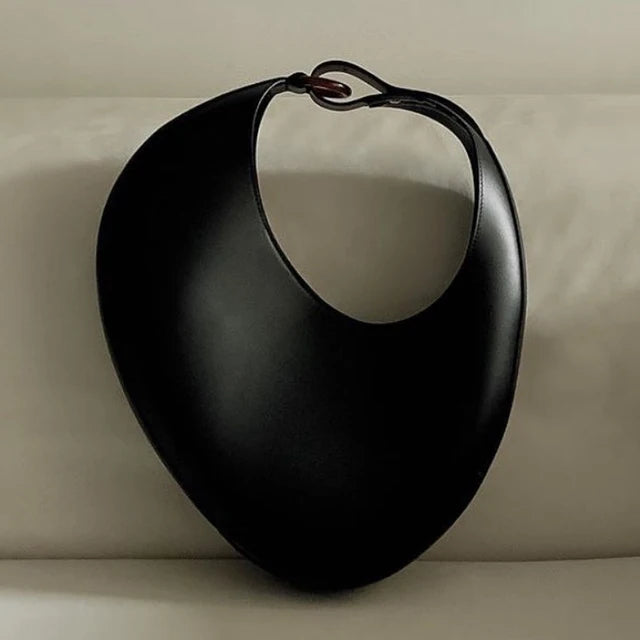 Half Moon Designer Bags Luxury Bags for Women Handbags 2023 the New High Quality Personality Fashion Shoulder Bag Free Shipping