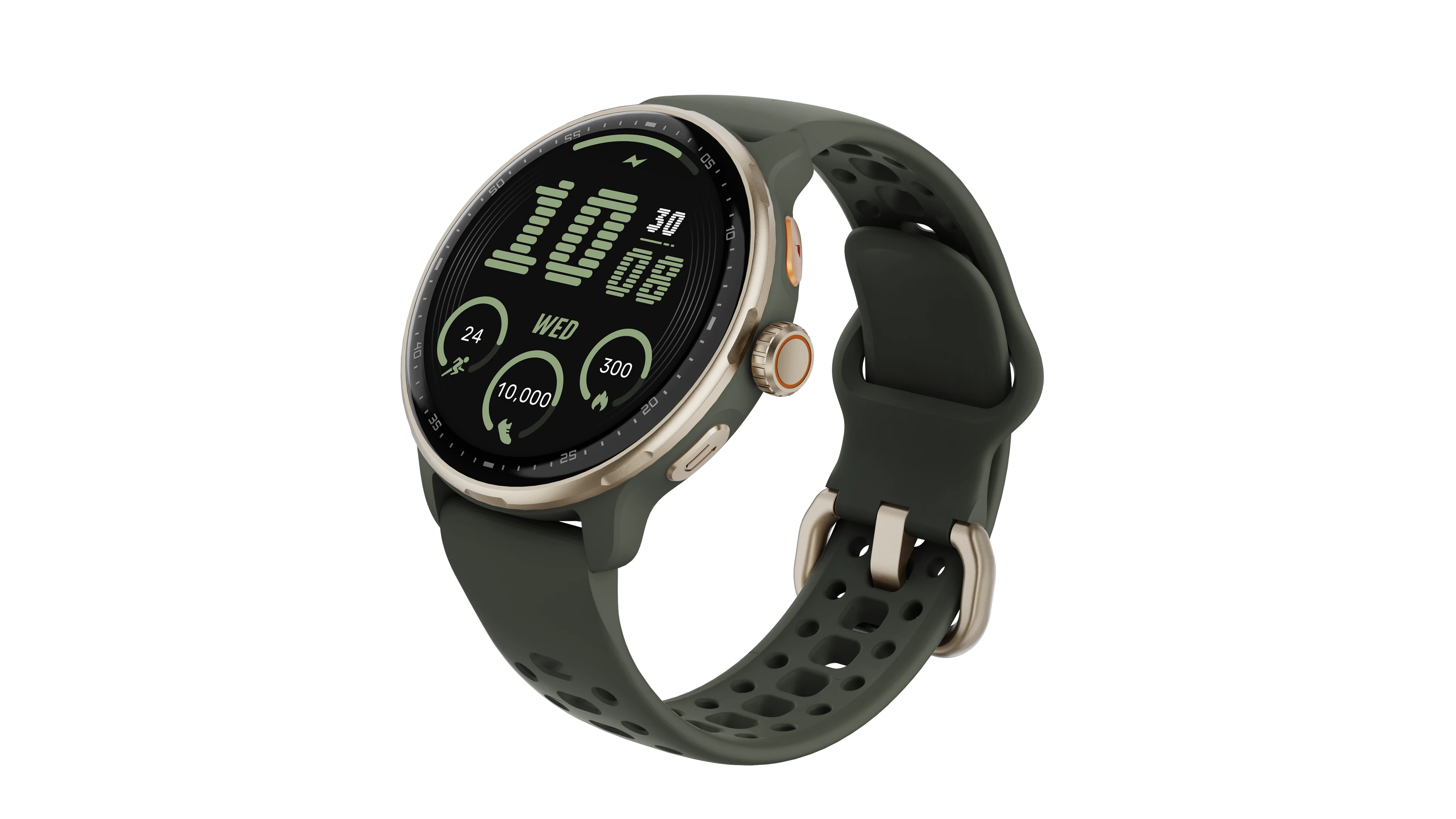 Hot Selling Spark2 AMOLED GPS Smart Watch Heart Rate Sleep Health Monitor BT Phone Call Sports GPS Smartwatches 3ATM Waterproof