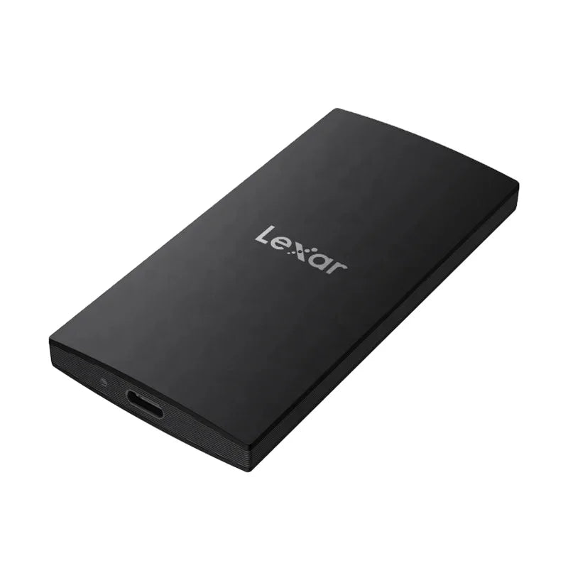 Lexar SL300 External SSD 1TB USB 3.2 Gen 2 Solid State Disk High Speed 1050MB/s Portable SSD 2TB Hard Drive for Desktop Laptop