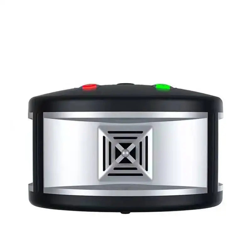 OEM 360 Degree Smart Home Electrical Ultrasonic Rodent Repeller Effective Mosquitoes Mice Eco-Friendly Solid