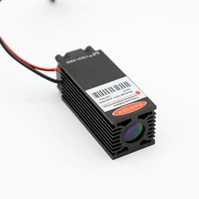Nice Product Green 520nm 800mW  12V Adjustable Laser Module for Laser Bird Repellent