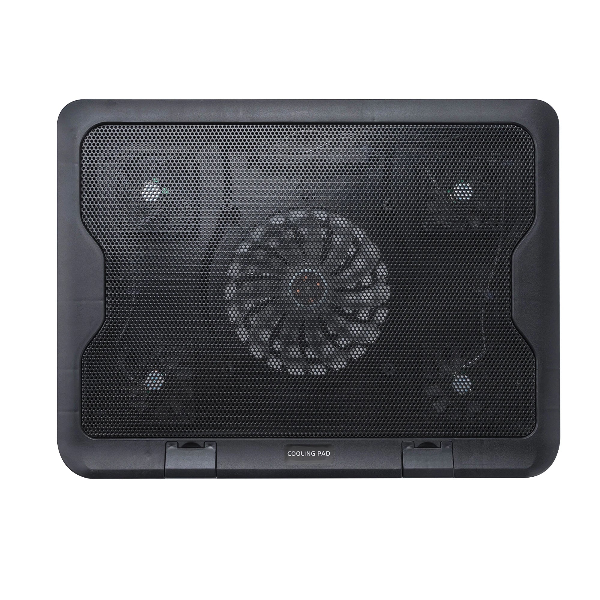 Momi 5 Fans RGB Gaming Laptop Cooler Stand Compatible with 12 to 17 Inch Notebooks New Release for Enhanced Cooling Table