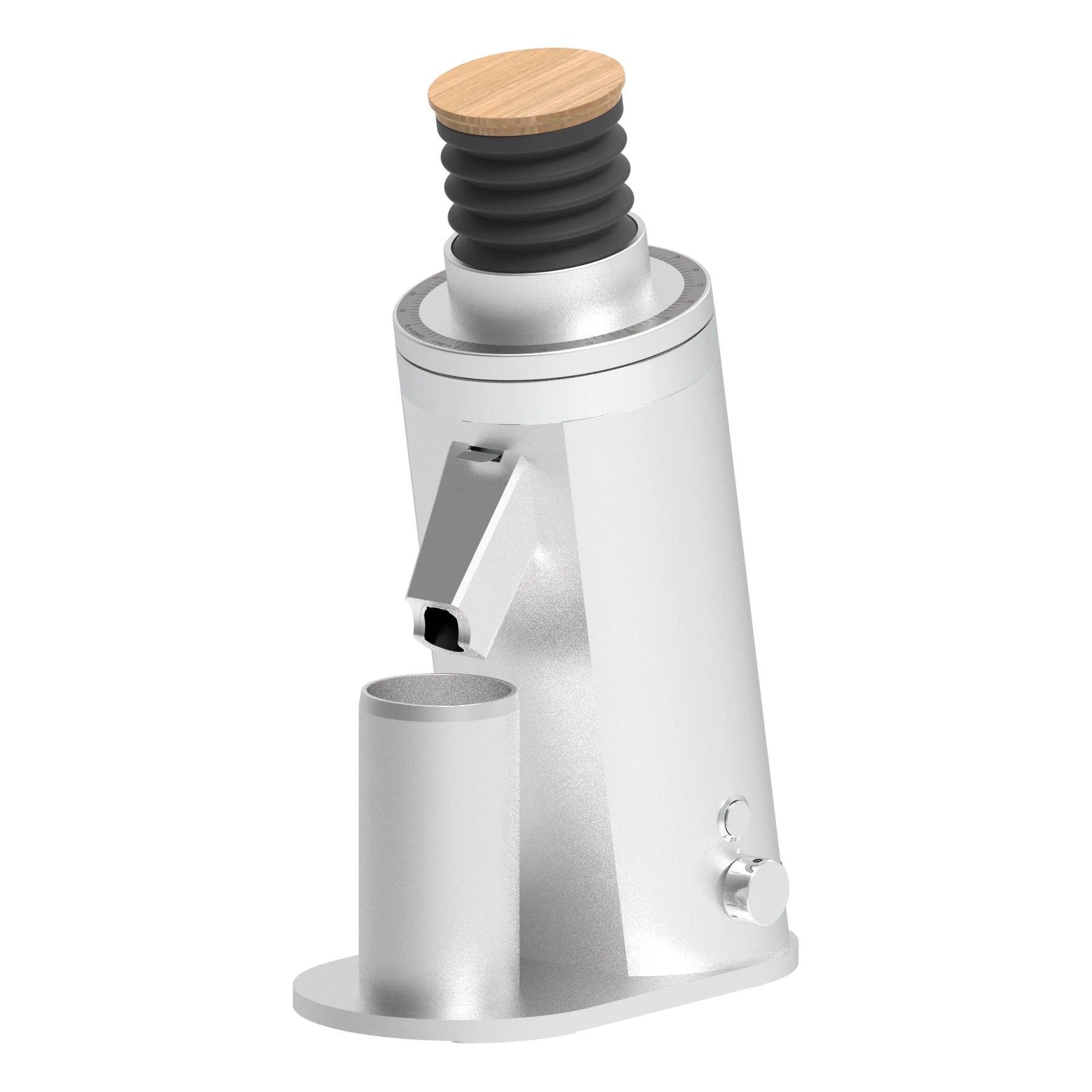 New Design Professional Automatic Coffee Grinder Commercial Electric Coffee Grinder With Adjustable Beans Coarseness Settings