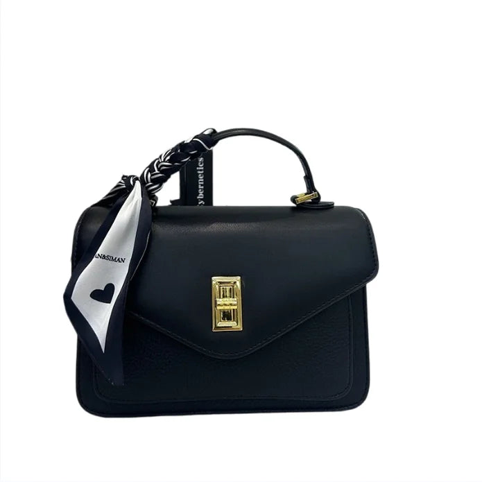 2024 Trendy Custom Designer Luxury Women's Classic PU Leather Bags Women Handbags Ladies Shoulder Bag