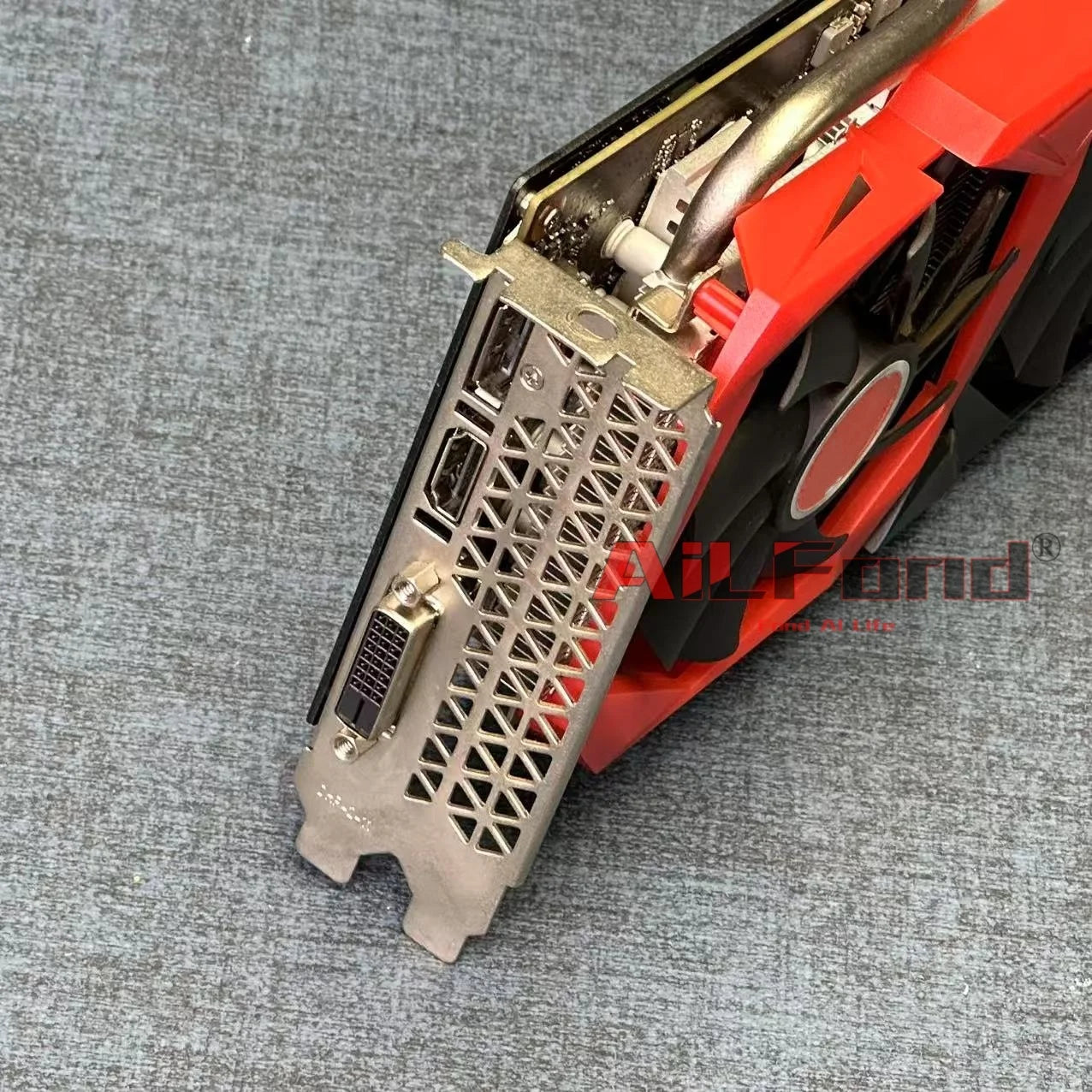 GeForce GTX 1660 SUPER 6GB GDDR6 192BIT Used GPU Graphics Card