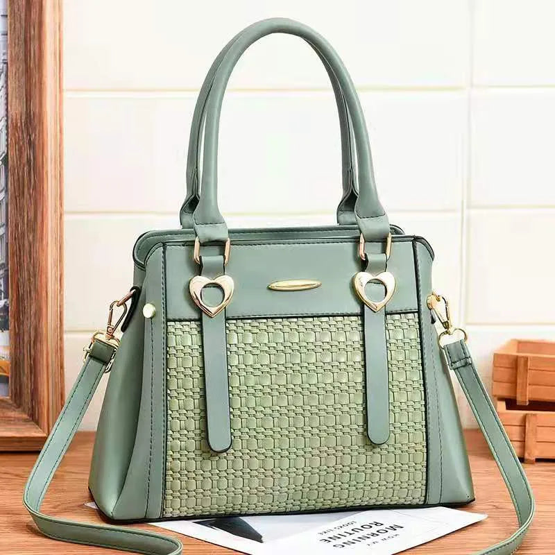 Factory Fashion New Commuting Large Capacity Women Handbags Lady Shoulder Bag Bags for Women Bolsos De Mujer