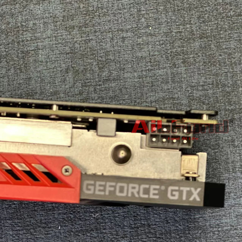 GeForce GTX 1660 SUPER 6GB GDDR6 192BIT Used GPU Graphics Card