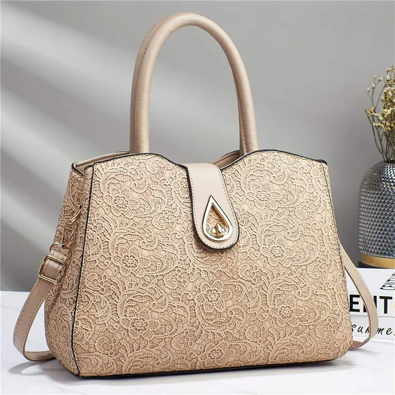 2026 Fashion and Beautiful Womens Handbag Ladies Comfortable Handbags Luxury Large and Light Hand Ags for Women Handbags