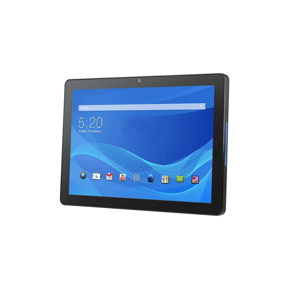 2025 Hotsale 10.1inch Home Automation in Wall Touch Control Panel Android POE Tablet Smart Home Panel  System