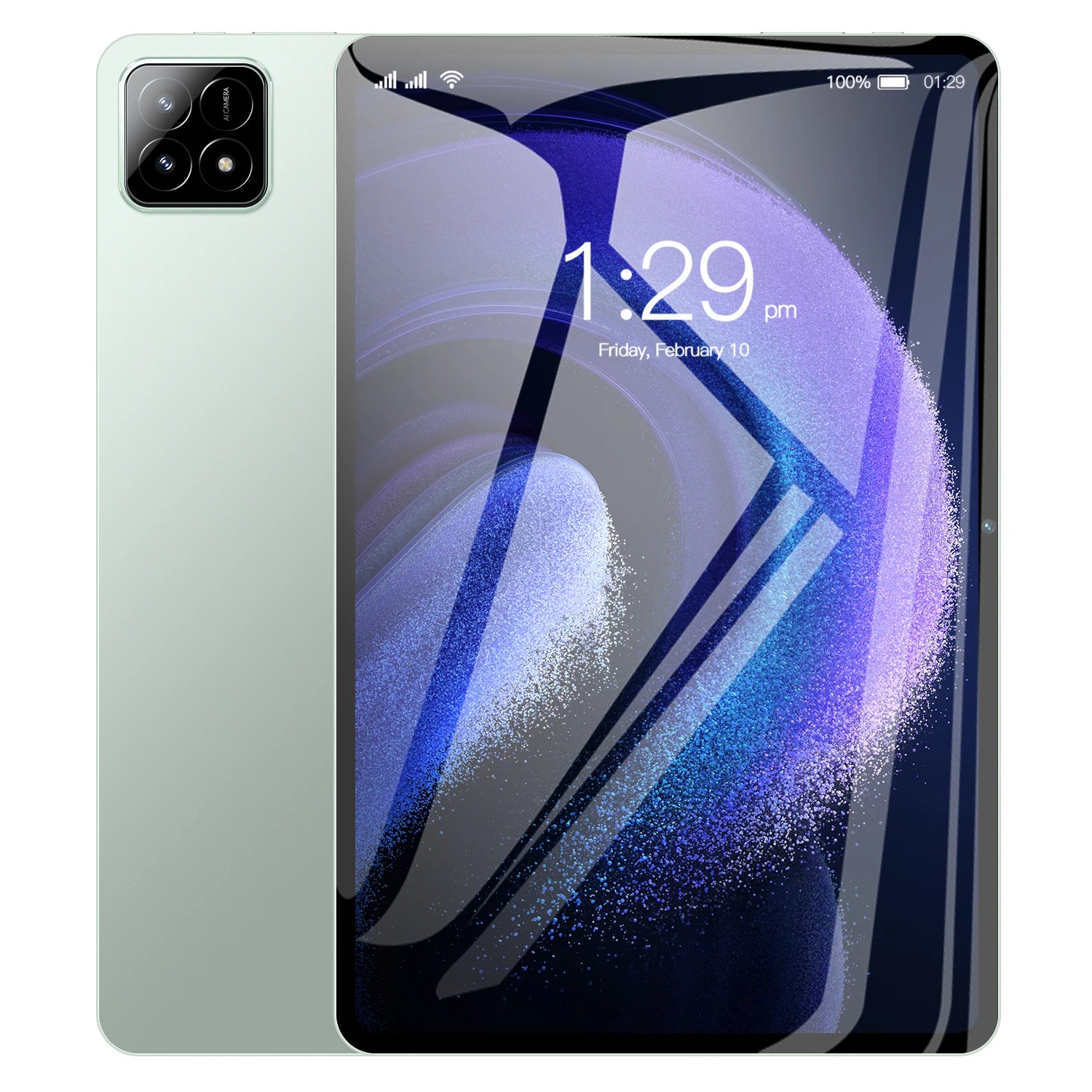 High Configuration 6GB+128GB Android 13.0 Sim Card Big Screen 10.1inches Tablet Pad 6s Business Gaming GPS 5G PC Tablets