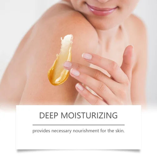OUHOE  Gently Hydrating And Soothing Skin Care Cream For Dry Bodies