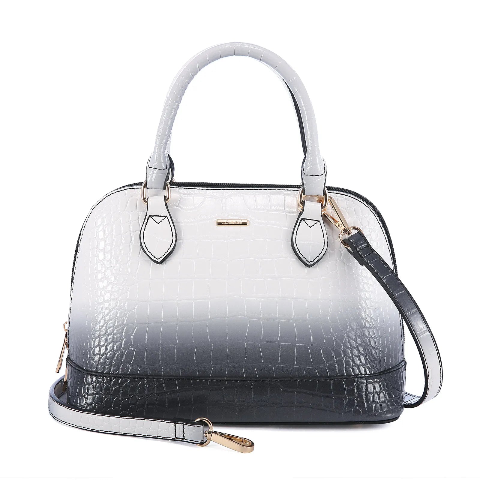 Lovevook Factory 2022 PU Leather Ladies Hand Bags Classic Top Handle Dome Satchel Bag Elegent Small Shoulder Bags Women Handbags