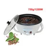 XEOLEO Electric Coffee Roaster Automatic Coffee Bean Baker 750g 1200W Coffee Baking Machine Suitable for Peanut/Nut Bean Roaster